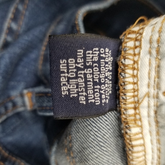 Madewell Sz 27 Roadtripper Jean's High Rise Skinny - Picture 5 of 7